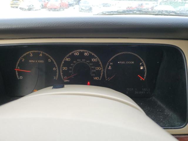 5LMFU27516LJ09790 - 2006 LINCOLN NAVIGATOR 米色 照片 9