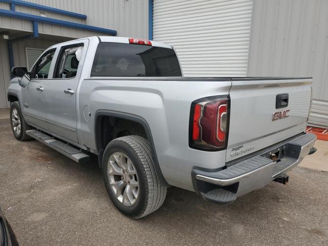 3GTP1NEC6GG312261 - 2016 GMC SIERRA C1500 SLT SILVER photo 2