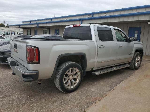 3GTP1NEC6GG312261 - 2016 GMC SIERRA C1500 SLT SILVER photo 3