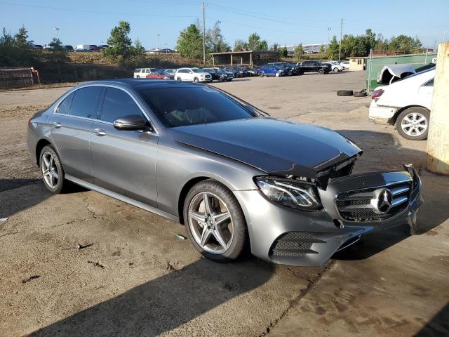 W1KZF8DBXLA813429 - 2020 MERCEDES-BENZ E 350 SILVER photo 4