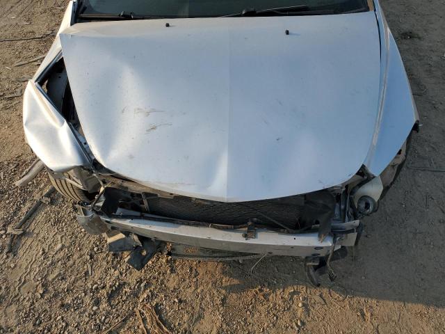 1G1ZC5E03CF351595 - 2012 CHEVROLET MALIBU 1LT 银色 照片 11