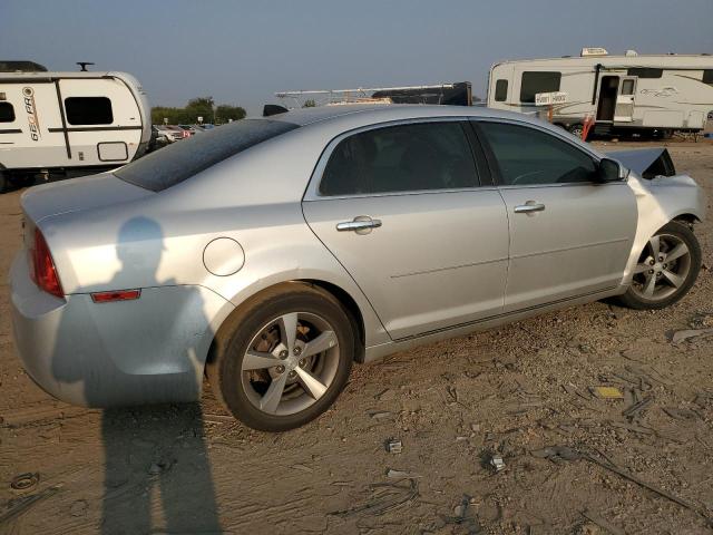 1G1ZC5E03CF351595 - 2012 CHEVROLET MALIBU 1LT SILVER photo 3