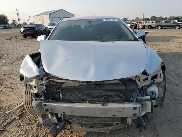 1G1ZC5E03CF351595 - 2012 CHEVROLET MALIBU 1LT 银色 照片 5