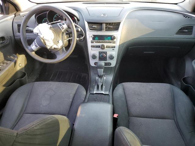 1G1ZC5E03CF351595 - 2012 CHEVROLET MALIBU 1LT 银色 照片 8