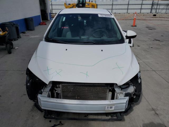 1G1JA6SGXD4143379 - 2013 CHEVROLET SONIC LS 白色 照片 5