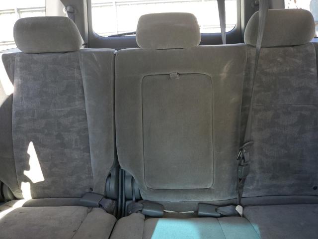 5FNYF18455B065451 - 2005 HONDA PILOT EX BLUE photo 10