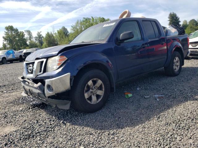 2011 NISSAN FRONTIER S, 