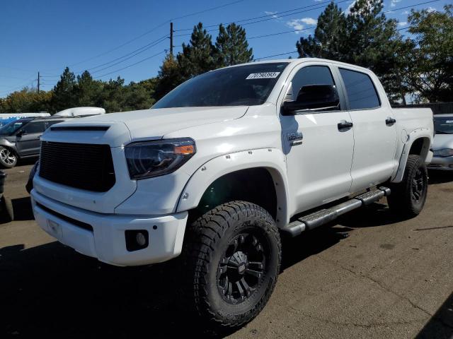 5TFAY5F11EX413361 - 2014 TOYOTA TUNDRA CREWMAX PLATINUM Ağ foto 1