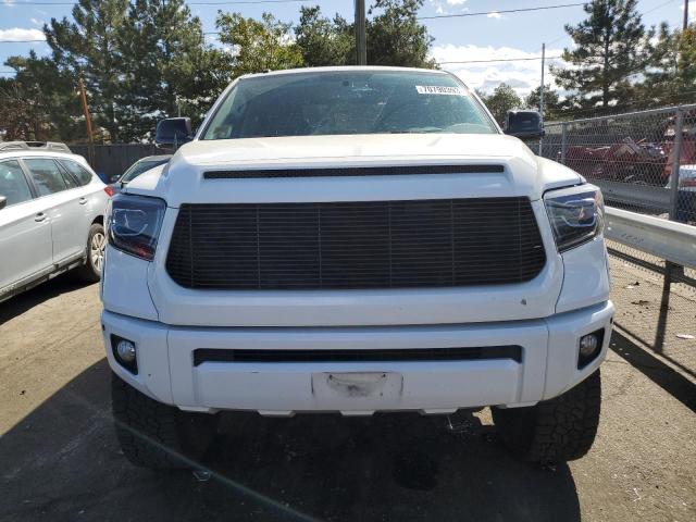 5TFAY5F11EX413361 - 2014 TOYOTA TUNDRA CREWMAX PLATINUM Ağ foto 5