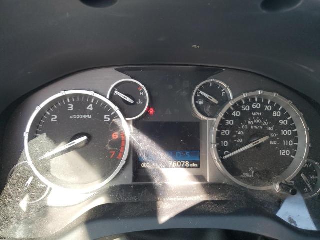 5TFAY5F11EX413361 - 2014 TOYOTA TUNDRA CREWMAX PLATINUM Ağ foto 9