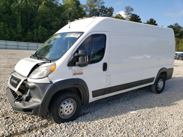 3C6TRVDG7KE506028 - 2019 RAM PROMASTER 2500 HIGH WHITE photo 1