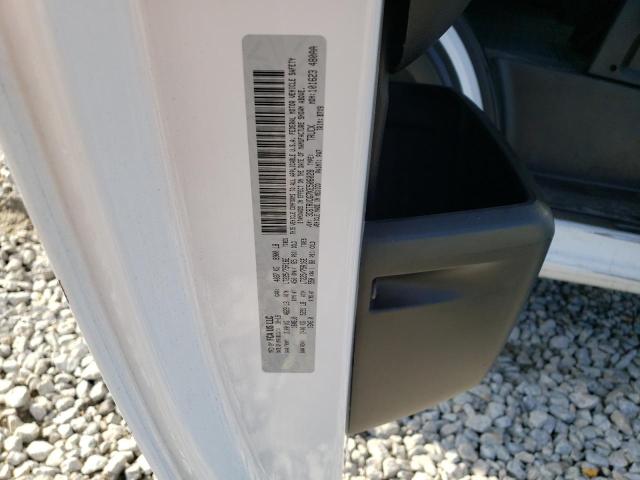 3C6TRVDG7KE506028 - 2019 RAM PROMASTER 2500 HIGH WHITE photo 13