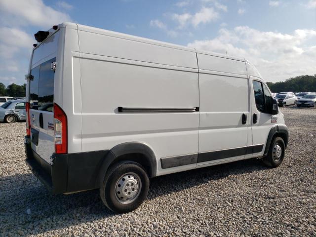 3C6TRVDG7KE506028 - 2019 RAM PROMASTER 2500 HIGH WHITE photo 3
