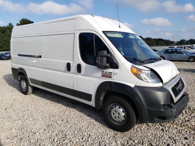 3C6TRVDG7KE506028 - 2019 RAM PROMASTER 2500 HIGH WHITE photo 4