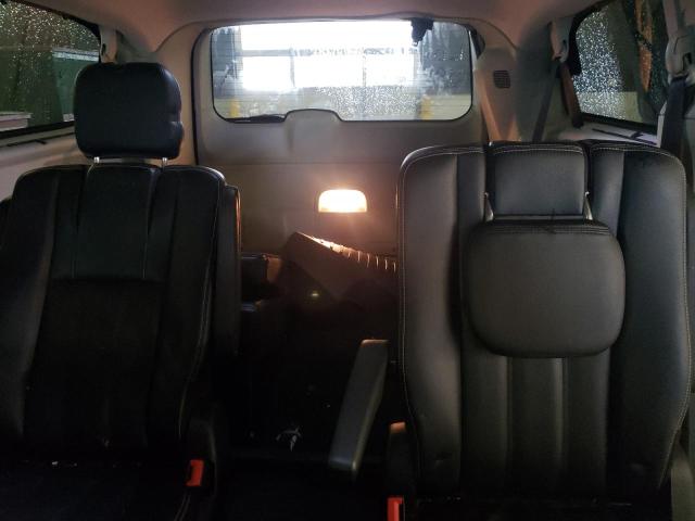 2C4RC1BG3FR578669 - 2015 CHRYSLER TOWN & COU TOURING ვერცხლისფერი ფოტო 10