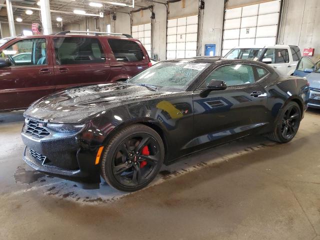 1G1FF1R7XN0112125 - 2022 CHEVROLET CAMARO LT1 BLACK photo 1