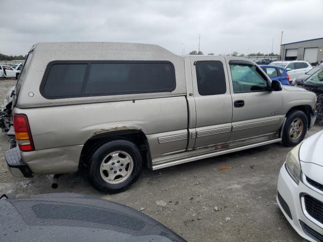 2GCEC19TXX1222754 - 1999 CHEVROLET SILVERADO C1500 TAN photo 3