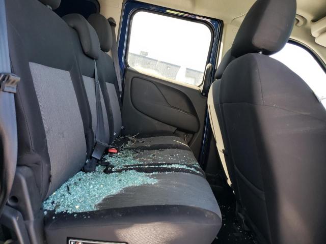 ZFBERFBT8F6A89317 - 2015 RAM PROMASTER SLT Bleu photo 10