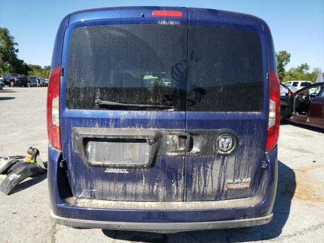 ZFBERFBT8F6A89317 - 2015 RAM PROMASTER SLT Bleu photo 6