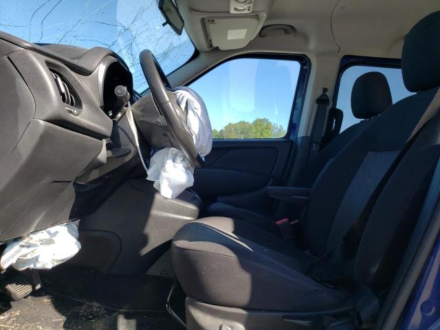 ZFBERFBT8F6A89317 - 2015 RAM PROMASTER SLT Bleu photo 7
