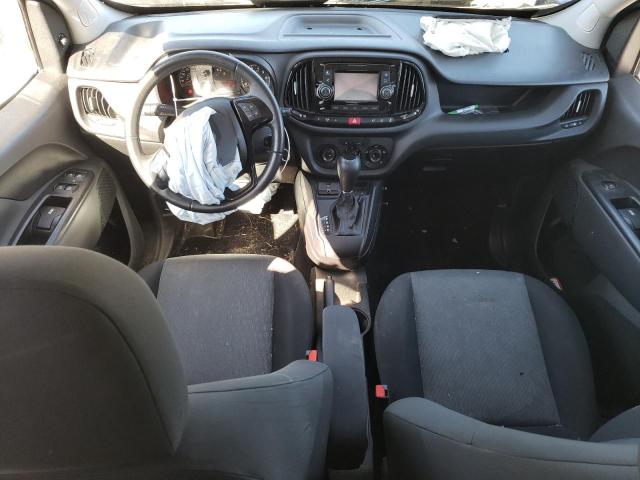 ZFBERFBT8F6A89317 - 2015 RAM PROMASTER SLT Bleu photo 8