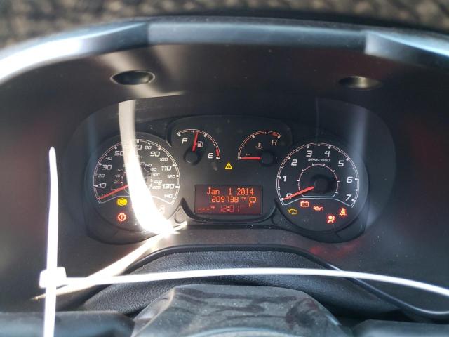 ZFBERFBT8F6A89317 - 2015 RAM PROMASTER SLT Bleu photo 9