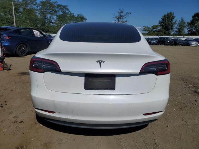 5YJ3E1EA7KF484288 - 2019 TESLA MODEL 3 WHITE photo 6