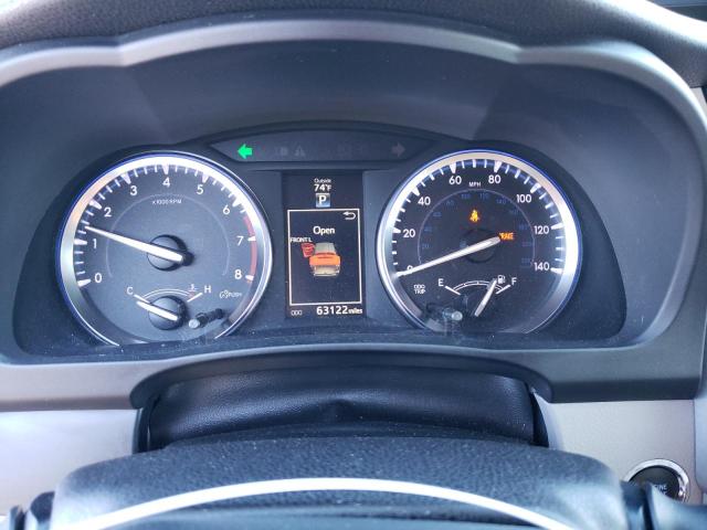 5TDJKRFH7ES026681 - 2014 TOYOTA HIGHLANDER XLE Boz foto 9