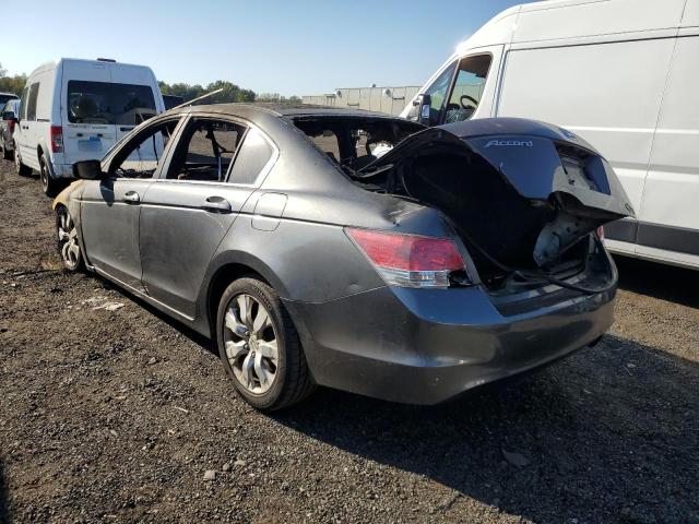 1HGCP2F7XAA146895 - 2010 HONDA ACCORD EX GRAY photo 2