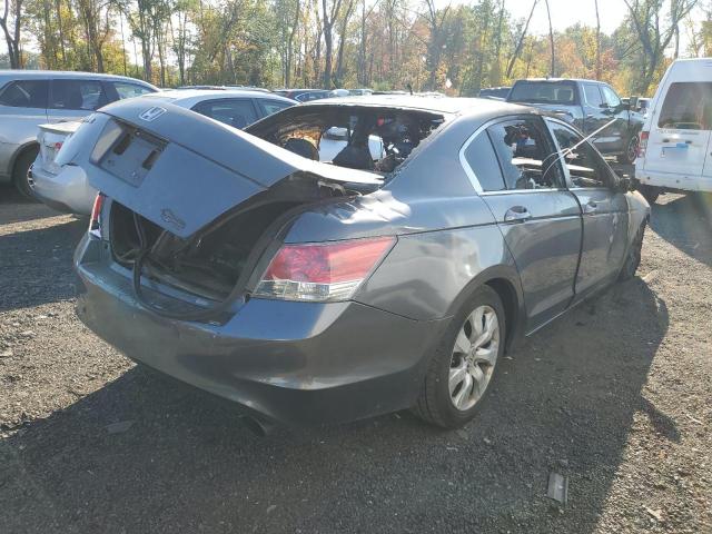 1HGCP2F7XAA146895 - 2010 HONDA ACCORD EX GRAY photo 3