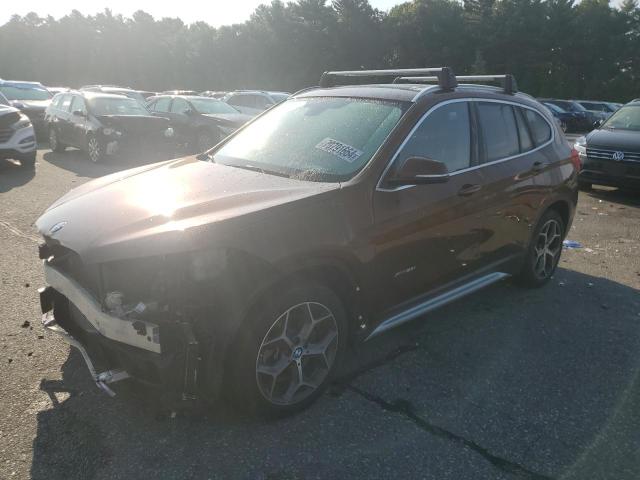 2016 BMW X1 XDRIVE28I, 