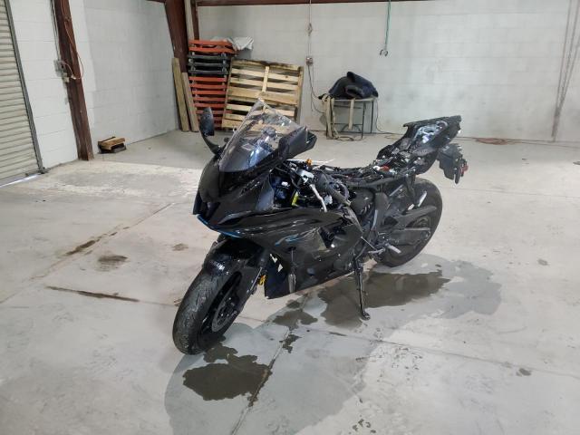 JYARM38E1NA003659 - 2022 YAMAHA YZFR7 BLACK photo 2