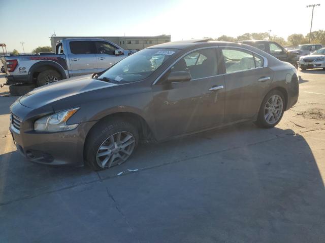 2012 NISSAN MAXIMA S, 