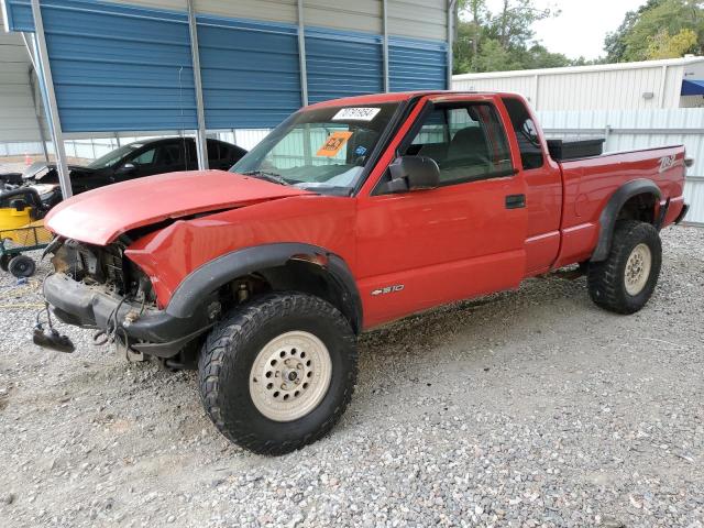 1999 CHEVROLET S TRUCK S10, 