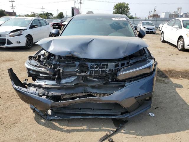 19XFL1H8XRE009844 - 2024 HONDA CIVIC SPORT TOURING BLACK photo 5