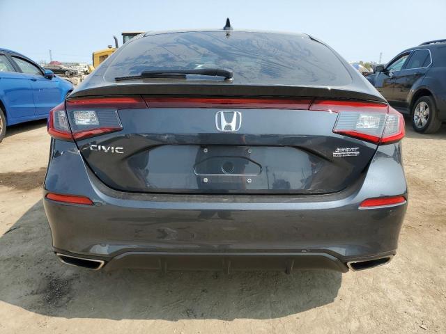 19XFL1H8XRE009844 - 2024 HONDA CIVIC SPORT TOURING BLACK photo 6