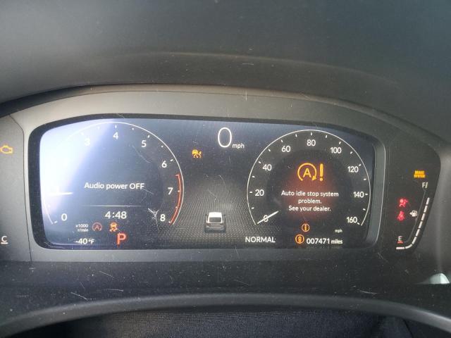 19XFL1H8XRE009844 - 2024 HONDA CIVIC SPORT TOURING BLACK photo 9