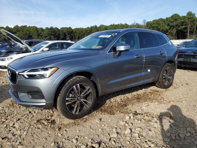 YV4102RKXL1545767 - 2020 VOLVO XC60 T5 MOMENTUM GRAY photo 1