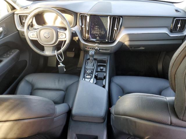 YV4102RKXL1545767 - 2020 VOLVO XC60 T5 MOMENTUM GRAY photo 8