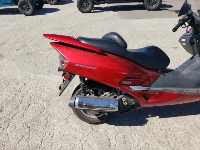 JH2MF06132K010892 - 2002 HONDA NSS250 RED photo 6