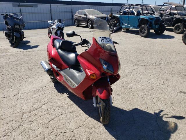 JH2MF06132K010892 - 2002 HONDA NSS250 RED photo 9