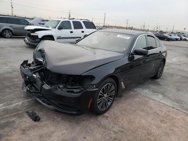 WBAJA9C5XKB398948 - 2019 BMW 530E Qara foto 1