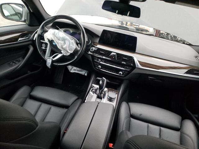WBAJA9C5XKB398948 - 2019 BMW 530E Qara foto 8