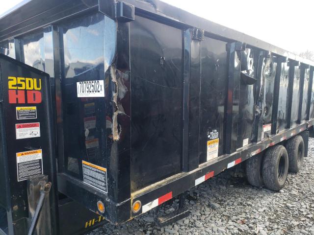 16V3D2825M2102637 - 2021 BIGT TRAILER BLACK photo 8