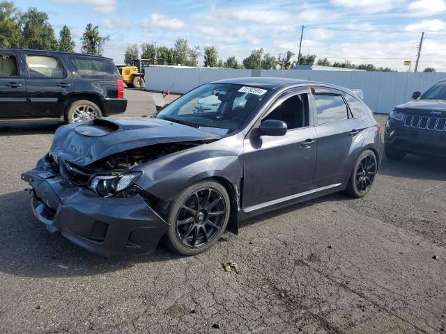 2012 SUBARU IMPREZA WRX, 