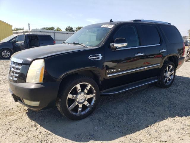 2007 CADILLAC ESCALADE LUXURY, 
