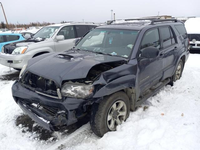 2006 TOYOTA 4RUNNER SR5, 