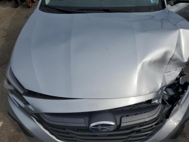 4S3BWAN68P3012285 - 2023 SUBARU LEGACY LIMITED SILVER photo 11