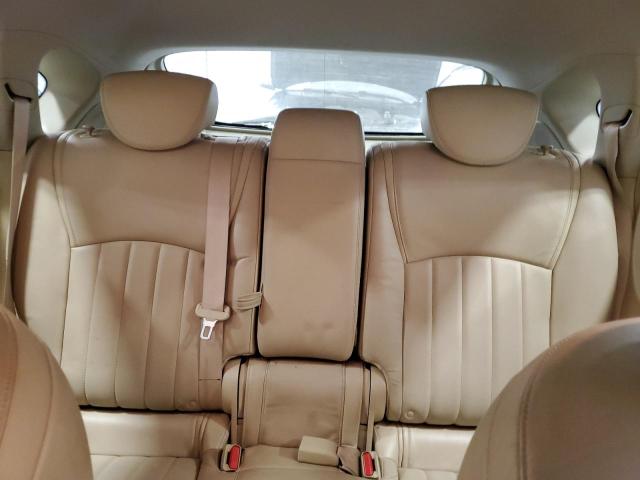 JNKAJ09F68M354794 - 2008 INFINITI EX35 BASE 白色 照片 10