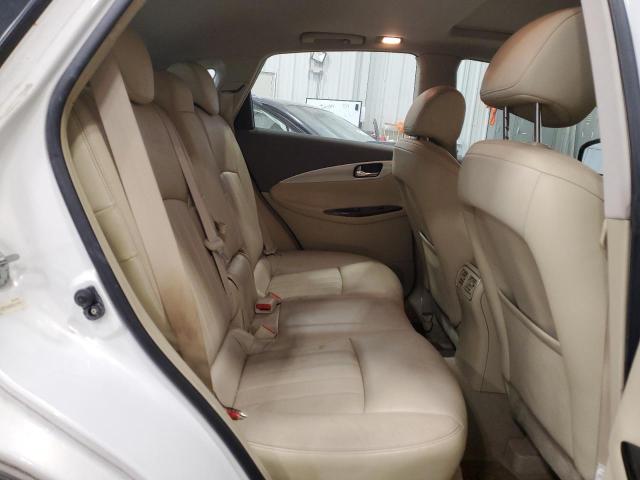 JNKAJ09F68M354794 - 2008 INFINITI EX35 BASE 白色 照片 11